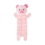 Pet Toy Plush Squeaker Pig