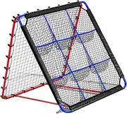 APLVFFZH Baseball Softball Practice Net Net Rebounder Net Court Equipment