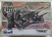 NEW Revell 85-6509 Dawn Of Time "Trike" Triceratops (Factory Sealed)