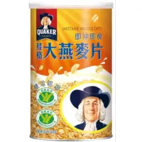 在飛比找蝦皮購物優惠-桂格大燕麥片 1250g 雙效認證