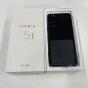 Sony Xperia 5 II 5G XQ-AS52(128GB) XQ-AS72(256GB)6.1"4000mAh Smartphone Unlocked