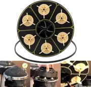 For Paramount 004-302-4408-00 In Floor Pool 6 Port Module with Valve Shell Oring
