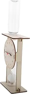 Totority Practice Clock for Kids Educational Science Toys DIY Clock Kit for Homeschool Supplies