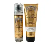 Bath & Body Works Diamond of the Season Mist & Body Cream Set