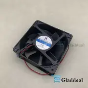 1PCS For MQ12038HBL DC 24V 0.35A 2-Pin 120*120*38MM Axial Fan Cooling Fan