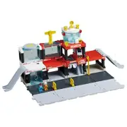 TAKARA TOMY Tomica Tomica Town Dispatch! Fire Extinguishing! Rescue Base