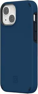 Incipio Duo Phone Case for iPhone 13 Mini, Dark Denim/Blue