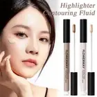 Sculpt & Highlight Concealer Contour Foundation Face Shadow Stick✨s C6S7