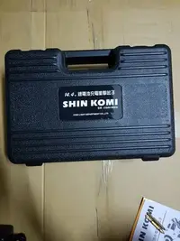 在飛比找Yahoo!奇摩拍賣優惠-工具王 SHIN KOMI型鋼力 原廠工具箱 CIDS-16