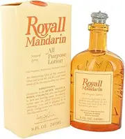 (240ml All Purpose Lotion Splash) - Royall Mandarin by Royall Fragrances for Men 240ml All Purpose Lotion Pour
