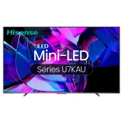 Hisense 100" Series U7KAU ULED Mini-LED 4K TV 100U7KAU