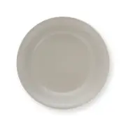 VTWonen Matt Flax White 25.5cm Pasta Plate