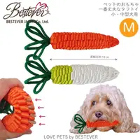 在飛比找momo購物網優惠-【DOCKY PET+】Bestever 繩結寵物啃咬玩具 