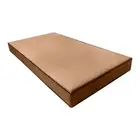 *COVER ONLY* - Outdoor Daybed Fitted Sheet Slipcover 6" Contrast Trim Twin AD104