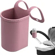 Door Rheelchair Door Carrier for Drinks, Pram Door Holder for Prams, Silicone Design Beads, Organiser, Non-Slip Cups, Save Profit Sauce
