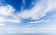 Anime linux ubuntu gnome sky snowy peak mountain Play Gaming Mat Desk