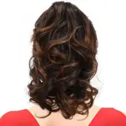 Curly Ponytail Extension Human Hair Hair Piece Curly Closure Wig Hair Extensions
