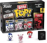 FUNKO Bitty POP!: Five Nights at Freddy's - Ballora 4-Pack (FNAF)