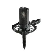 Audio Technica AT4040 Cardioid Condenser Microphone Mic w/ Shock Mount