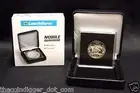 QUADRUM INTERCEPT Quarter 2x2 Coin Holder Snap Storage Capsule + Display Box