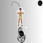 Borat Car Air Freshener - Scent Cinnamon Funny car, 4x4,