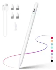 Stylus Pen Active Stylus Pen Compatible for iOS and Android Touchscreens/Phon...