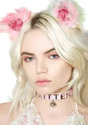 [KritterKlips] Sparkle Sherbert Clip In Ears