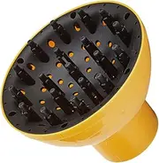 HONITANO High Temperature Hair Blow Diffuser Cover for Curling Hair Dryer