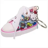 在飛比找樂天市場購物網優惠-【震撼精品百貨】Hello Kitty 凱蒂貓 趣味帆布鞋造