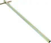 POPETPOP Long Elevator Triangular Key for Emergency Access Door Key for Elevators for Maintenance Rapid Response Scenarios Essential Tool for Technicians Emergency
