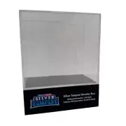 Pokemon Sword & Shield: Silver Tempest Booster Box Acrylic Display Set