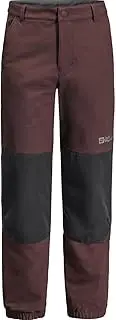 [Jack Wolfskin] Rascal Unisex Children's Hiking Trousers Winter Pants K