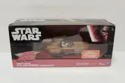 Star Wars Remote Control X-34 Land Speeder Skywalker Disney Air Hogs NIB SW12