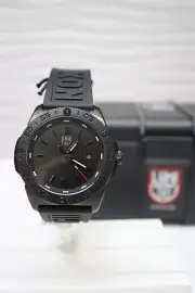NEW Luminox Pacific Diver Black Men's Watch - 3121.BO
