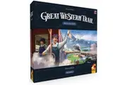 Great Western Trail Rails to the North - Second Edition