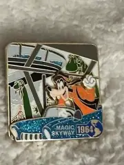 Disney Goofy Magic Skyway 1964 GenEARation D LE 300 Epcot Pin Event
