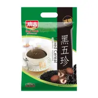 在飛比找momo購物網優惠-【廣吉】品豆-黑五珍(30gx10入)