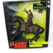 Hasbro Planet of the Apes General Thade Battle Steed Action Figure Wahlberg