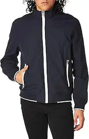 [Tommy Hilfiger] Men's Yachting Bomber Jacket