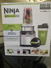 ninja nutri-blender pro with auto-iq 1100 Watts