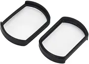 Drone Accessories for DJI FPV Goggles v2 Corrective Lenses Corrective Lens Accessories to Myopia Lenses 200/300/400/500/800 Degree Replaceable (Color : -150 Degree)