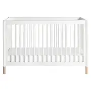 Gelato Convertible Cot - Adaptable & Stylish Nursery Bed