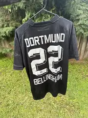 Borussia Dortmund 2022/23 Bellingham #22 (Player issue) W/Tags (Medium)