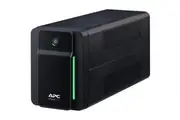 APC by Schneider Electric Back-UPS Line-interactive UPS - 750 VA/410 W - Tower - AVR - 8 Hour Recharge - 12 Second Stand-by - 230 V AC Input - 230 V