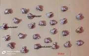 Massey Ferguson Tractor 35 35X Front Grill Fasteners 25pcs