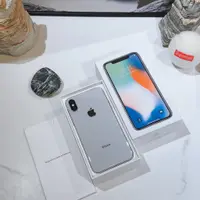 在飛比找蝦皮購物優惠-稀有ios15.0 iPhone X 256G 銀色 參考 