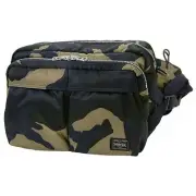 (ASK availability First) PORTER / COUNTER SHADE WAIST BAGfrom Japan