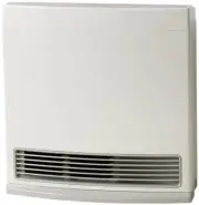 Rinnai Enduro 13MJ Convector Gas Heater White EN13L *LPG GAS*
