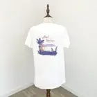 Macpac Womens Top Abel Tasman Organic Cotton T-shirt Size 12 New White