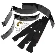 New OEM Cub Cadet 60" Xtreme Mulch Kit for PRO X 600 PRO Z 900 19B70039100